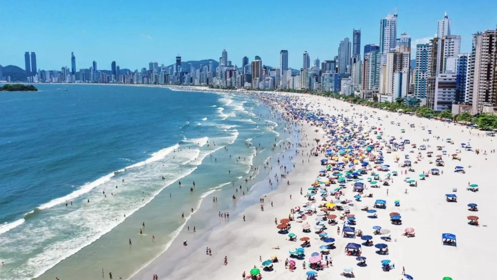 Apto Texas Em Balneario Camboriu-Sc Brazil